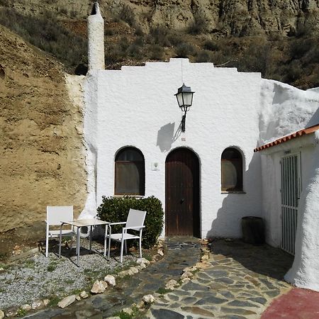 Cuevas Zacarias Hammam Spa Гуадикс Екстериор снимка